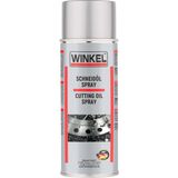 Winkel Delme Kesme Ve Kılavuz Çekme Yağı Sprey 400Ml
