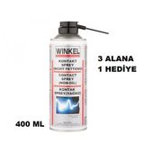 Winkel Kontak Spreyi Yağsız 400 ML