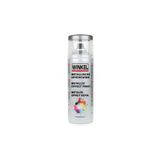 Winkel Krom Efekt Metalik Sprey Boya, 400 ml, Gri