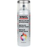 Winkel Krom Efekt Metalik Sprey Boya 400 ml