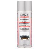 Winkel Lityum Beyaz Gres Sprey 400ML Metal Yüzeyler İçin Su Geçirmez Koruma - 400 ml