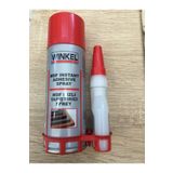 Winkel Mdf Ahşap Metal Hızlı Yapıştırıcı Sprey Seti 200+50ml