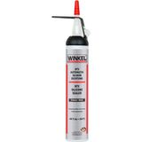 Wınkel Otomatik Kartuş Sıvı Conta Siyah Asetoksi 200ML