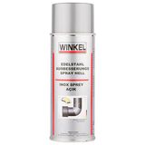 Winkel Paslanmaz Inox Sprey Açık Ton 400ML. - 400 ml