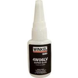 Winkel Pro Plastik Ve Kauçuk Yüzey Için Hızlı Yapıştırıcı Şeffaf Renk 20 G