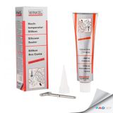 Winkel Sıvı Conta Siyah 70 ml.