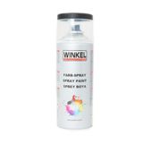 Winkel Siyah Mat Sprey Boya