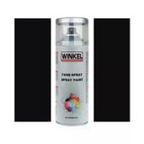WINKEL SPREY BOYA MAT SİYAH 400ML (RAL9005)