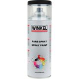 Wınkel Sprey Boya Mat Siyah Ral 9005 400ML