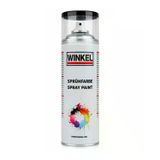 Winkel Sprey Boya Siyah Parlak RAL 9005 400 mL