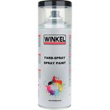 Wınkel Sprey Boya Siyah Parlak Ral 9005 400ML