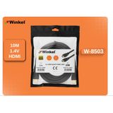 Winkel W-8503 1.4V 1080P 10 Metre Hdmı Kablo