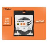 Winkel W-8505 1.4V 1080P 20 Metre Hdmı Kablo