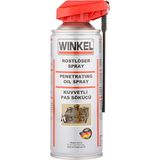 Winkel WİNKEL Kuvvetli Pas Sökücü 400 ml Açık Sarı Metal Yüzeyler İçin Etkili Uygulama