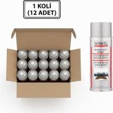 Winkel Wınkel Lityum Beyaz Gres Sprey 400ML 1 Koli (12 Adet)