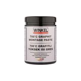 Winkel WİNKEL YÜKSEK ISI GRESİ 700°C 1 KG Gres Yağı ile Çok Amaçlı Kullanım İçin Özel Formül