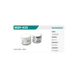 Winkel Wof Wof-435 Yağ Filtresi M124 Murat 131 Edks Murat 131 Doğan 1.6Ie / Favorıt / S40 S70 V40 V70