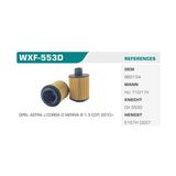 WINKEL WXF-553D Yağ Filtresi 500 X 14- Linea Egea Doblo 10- Fiorino 09- Freemont 11- Bravo Grande Punto 05- Yağ Filtresi 37877991