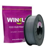 Winkle PLA HD Filament Ash Grey 1.75mm 1 Kg