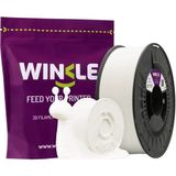 Winkle PLA HD Filament Buz Beyazı 1.75mm 1 Kg
