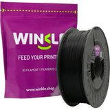 Winkle Pla Hd Filament Glıtter Galaxy Black 1.75MM 1 kg - Galaksi Siyahı