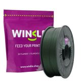 Winkle PLA HD Filament INTERFERENCE Emerald Green 1.75mm 1 Kg