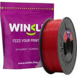Winkle PLA HD Filament Şeytan Kırmızısı 1.75mm 1 Kg