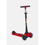 WİNKY SCOOTER FAST MAX SCOOTER (KIRMIZI)