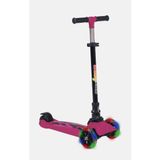 WİNKY SCOOTER FAST MAX SCOOTER (PEMBE)