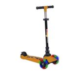 WİNKY SCOOTER FAST MAX SCOOTER (TURUNCU)
