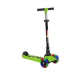 WİNKY SCOOTER FAST MAX SCOOTER (YEŞİL)