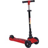 Winky Scooter Kırmızı Katlanabilir 5+Yaş Max 90 kg