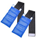 Winluck Jel Buz Soğuk Paketleri - (2 Parçalı Set) Yumuşak Yeniden Kullanılabilir Soğuk/Sıcak Sıkıştırma, Eklem ve Kas Ağrısını Azaltır Yaralanmalardan Esnek Terapi - Omuz, Sırt, Diz, Boyun, Ayak Bileği ve Daha Fazlası.