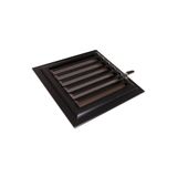 winlüx Aluminyum Menfez 25x25 Mat Siyah