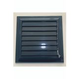 winlüx Menfez Aluminyum 33x33 Antrasit Gri