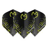 Winmau 6915-216 Prism Delta MvG Kanat Seti