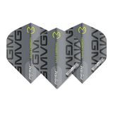 Winmau 6915-222 Prism Delta MvG Kanat Seti
