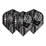 Winmau 6915-283 Prism Delta Callisto Kanat Seti