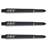 Winmau 7011-201 Pro Orta Force Dart Şaft Seti