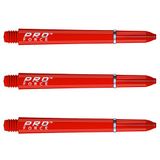 Winmau 7011-203 Pro Orta Force Dart Şaft Seti