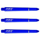 Winmau 7011-204 Pro Orta Force Dart Şaft Seti