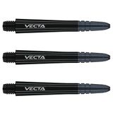Winmau 7025-201 Vecta Orta Dart Şaft Seti