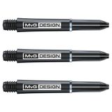 Winmau 7100-108 MvG Kısa Dart Şaft Seti
