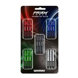 Winmau 8118 5 Set 15 Adet Prism Force Şaft Kolleksiyonu