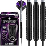 Winmau Apocalypse Çelik Uçlu Dart Oku 1207 23GR - Çok Renkli