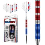 Winmau Wildcats %90 Tungsten 22gr Çelik Uçlu Dart Oku
