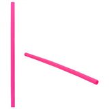 Winnboss 12 mm 30 cm Pembe Kalın Silikon