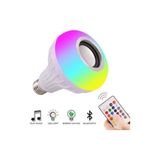 Winnboss Bluetooth Hoparlör Akıllı Rgb LED Ampul Lamba - 10 - 20 W
