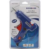Winnboss Wn-1022 Anahtarlı 20 Watt Küçük Silikon Tabancası Sıcak Silikon Tabancası