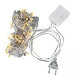 Winnboss Wn-1182 Gün Işığı 10 Metre Dekoratif Led Yılbaşı Işığı 5 Watt Ac220v Vitrin